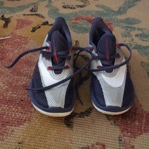 Nike kids running shoe